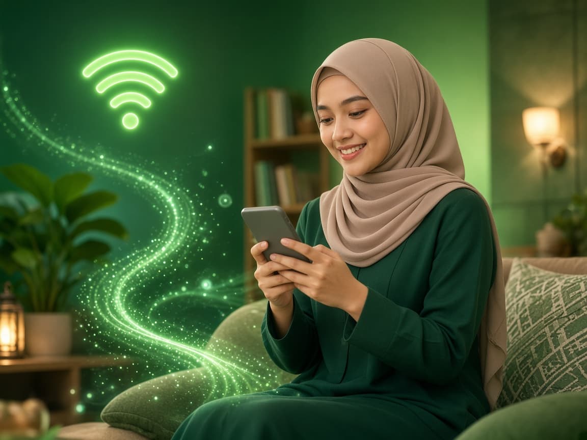 Promo SAGA HEMAT 15 Mbps