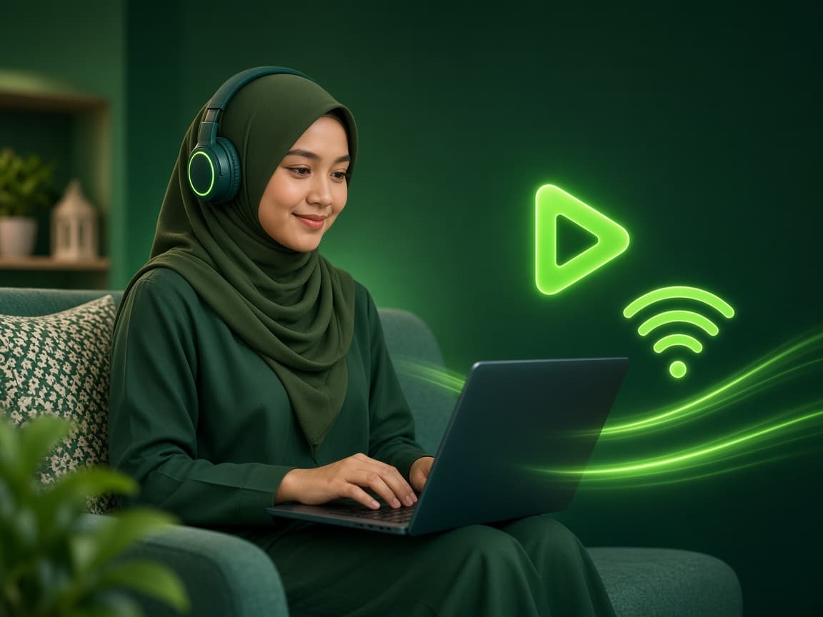 Promo SAGA BASIC 20 Mbps